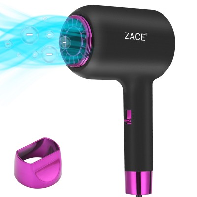 Ten million high-concentrations anion constant temperature speed dry hair dryer