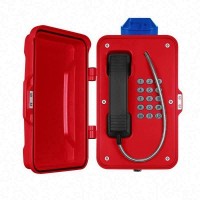 High quality weatherproof Waterproof Public Telephone for sale