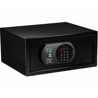 Card induction electronic password security safe box