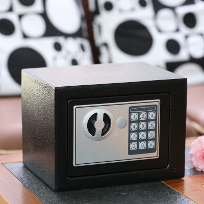 Sachikoo cost-effective popular small metal safe box for hotel office