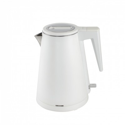 Hot selling pyramidal portable electric kettle for hotel household