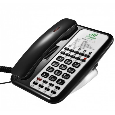 New design and  high quality ACE analog phone for 5-star hotel