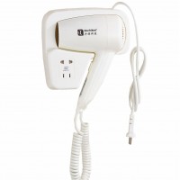 hotel fashionable design hair dryer,wall mounted hotel hair dryer